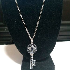 30" Key Necklace